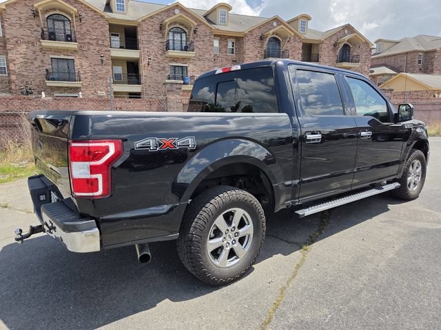 Certified 2020 Ford F150 XLT w/ Equipment Group 302A Luxury AWD/4WD image 5