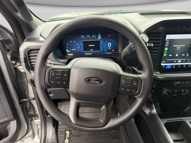 Certified 2024 Ford F150 STX w/ STX Black Appearance Package AWD/4WD image 13