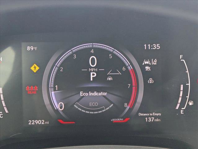 Used 2024 Lexus RX 350 Premium Plus w/ Convenience Package FWD image 11