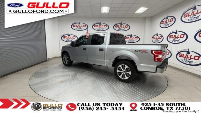 Certified 2020 Ford F150 XL w/ Equipment Group 101A Mid RWD image 6