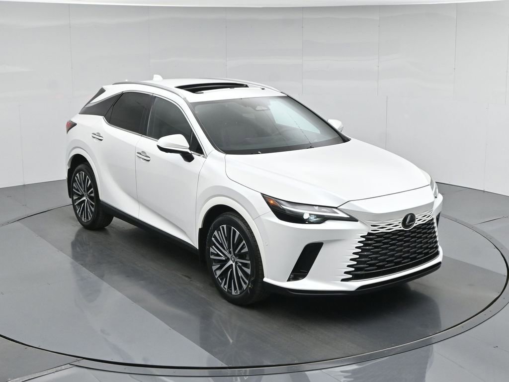 Used 2024 Lexus RX 350 Premium Plus w/ Convenience Package image 41