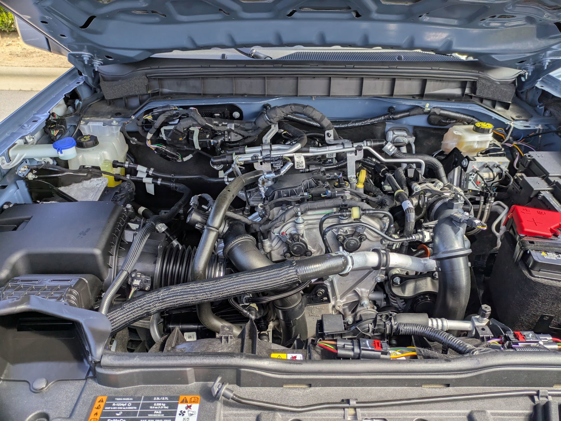 Certified 2025 Ford Bronco Outer Banks image 41