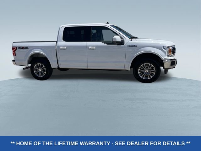 Certified 2019 Ford F150 Lariat AWD/4WD video 2