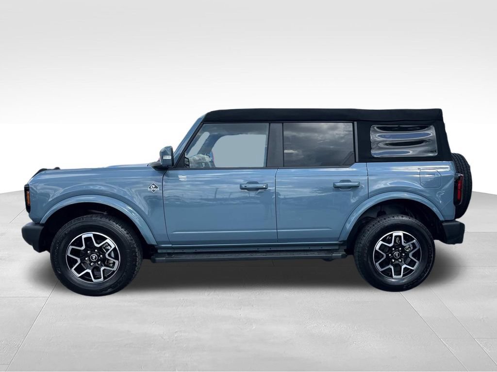 Certified 2023 Ford Bronco Outer Banks AWD/4WD image 8