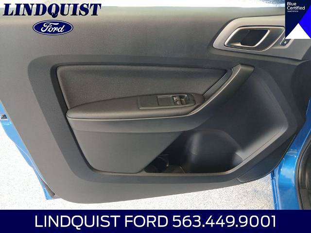 Certified 2023 Ford Ranger XLT w/ Equipment Group 302A High AWD/4WD image 8