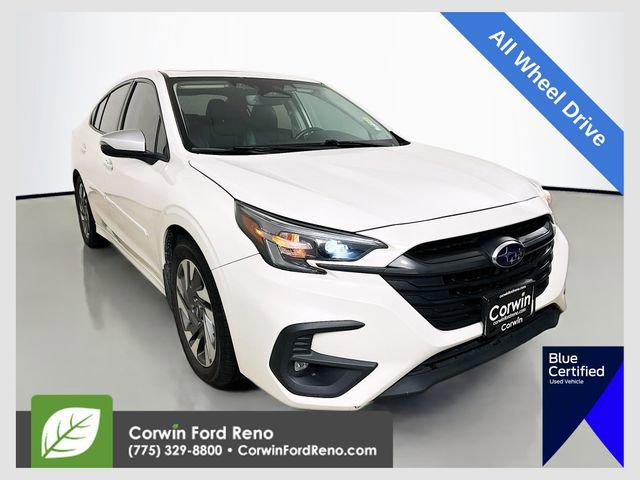 Used 2024 Subaru Legacy Touring XT image 8