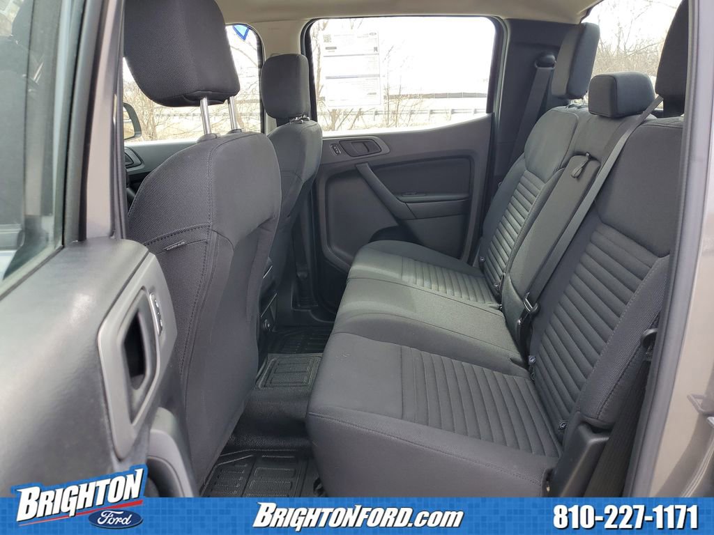Certified 2023 Ford Ranger XL image 10