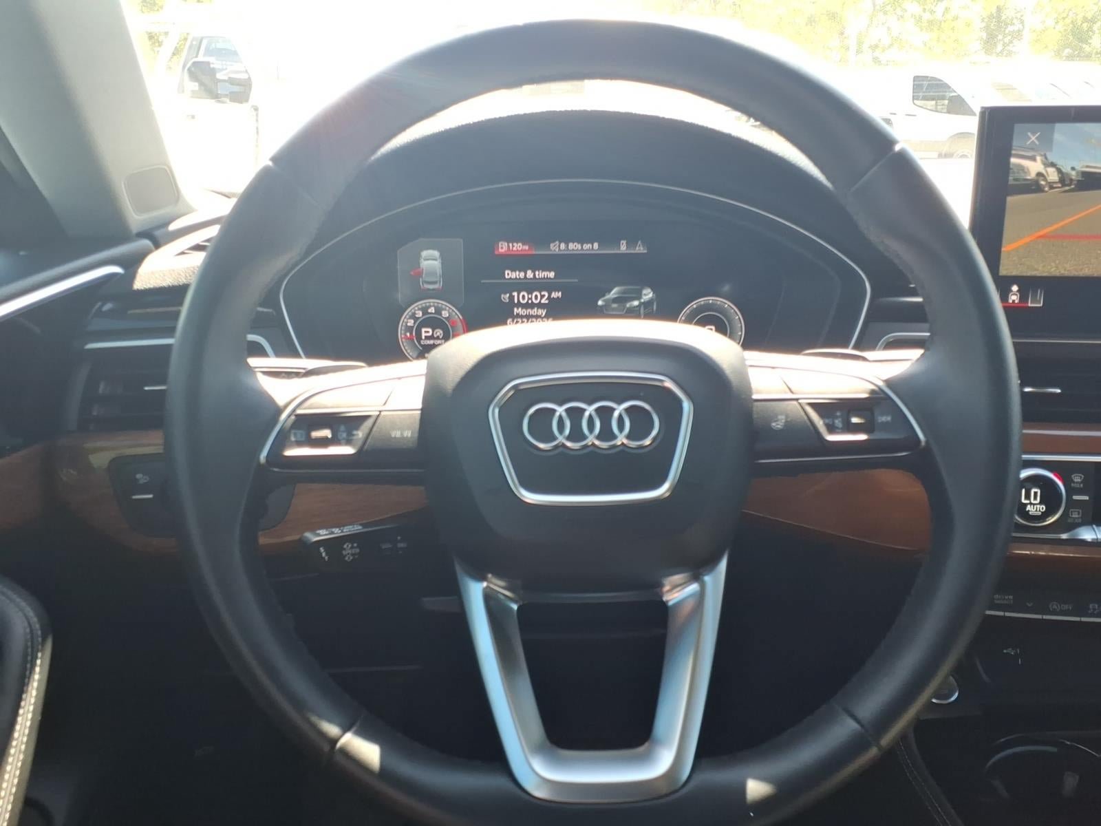 Used 2023 Audi A5 2.0T Premium Plus w/ Premium Plus AWD/4WD image 19