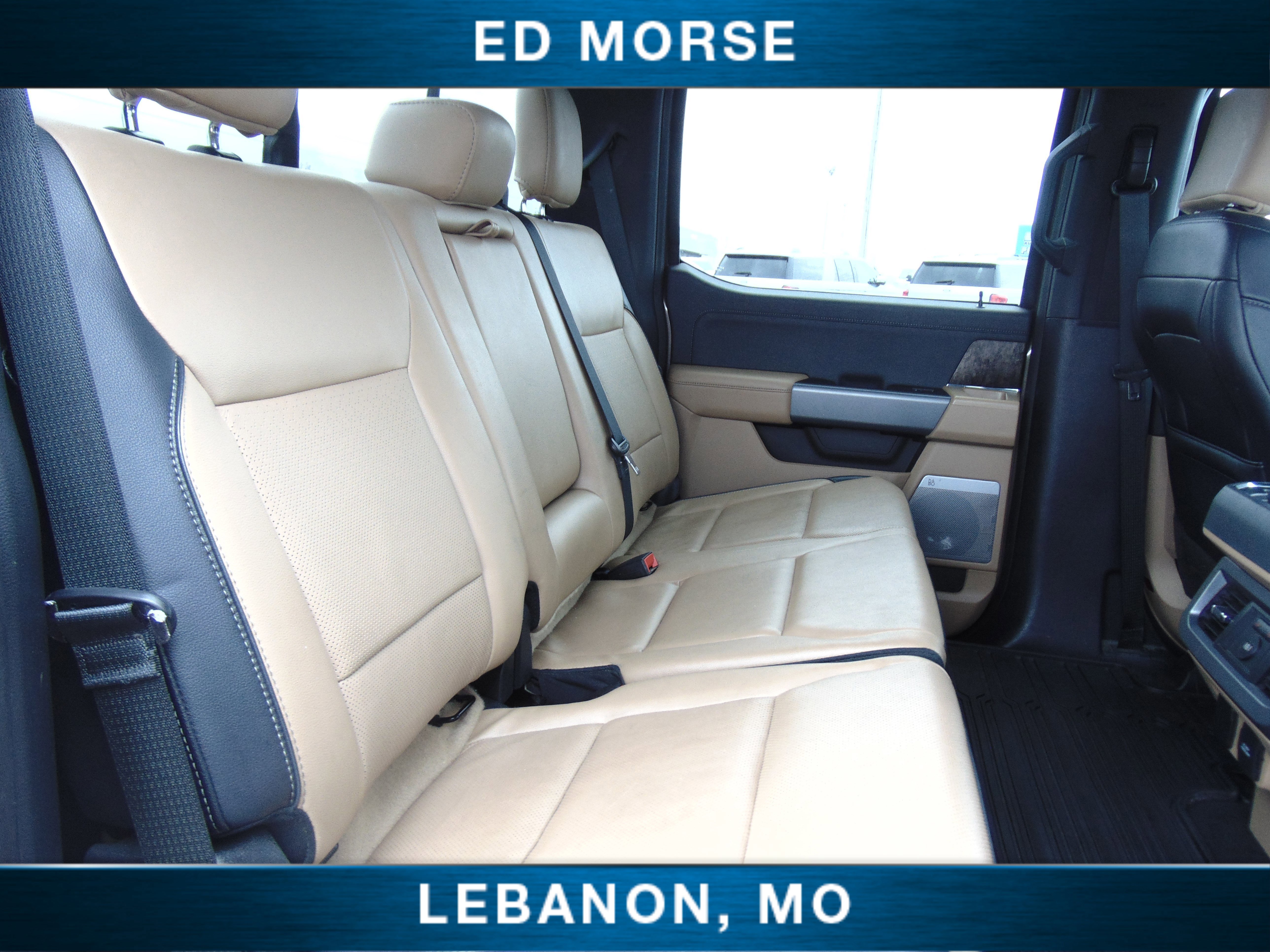 Certified 2023 Ford F350 Lariat w/ Chrome Package image 15