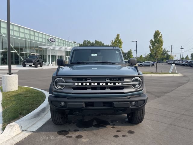 Certified 2021 Ford Bronco Big Bend AWD/4WD image 8