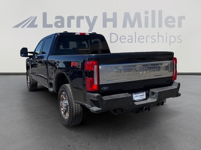 Certified 2024 Ford F350 King Ranch w/ FX4 Off-Road Package AWD/4WD image 3