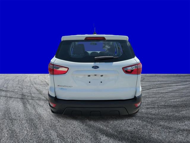 Certified 2021 Ford EcoSport S image 4