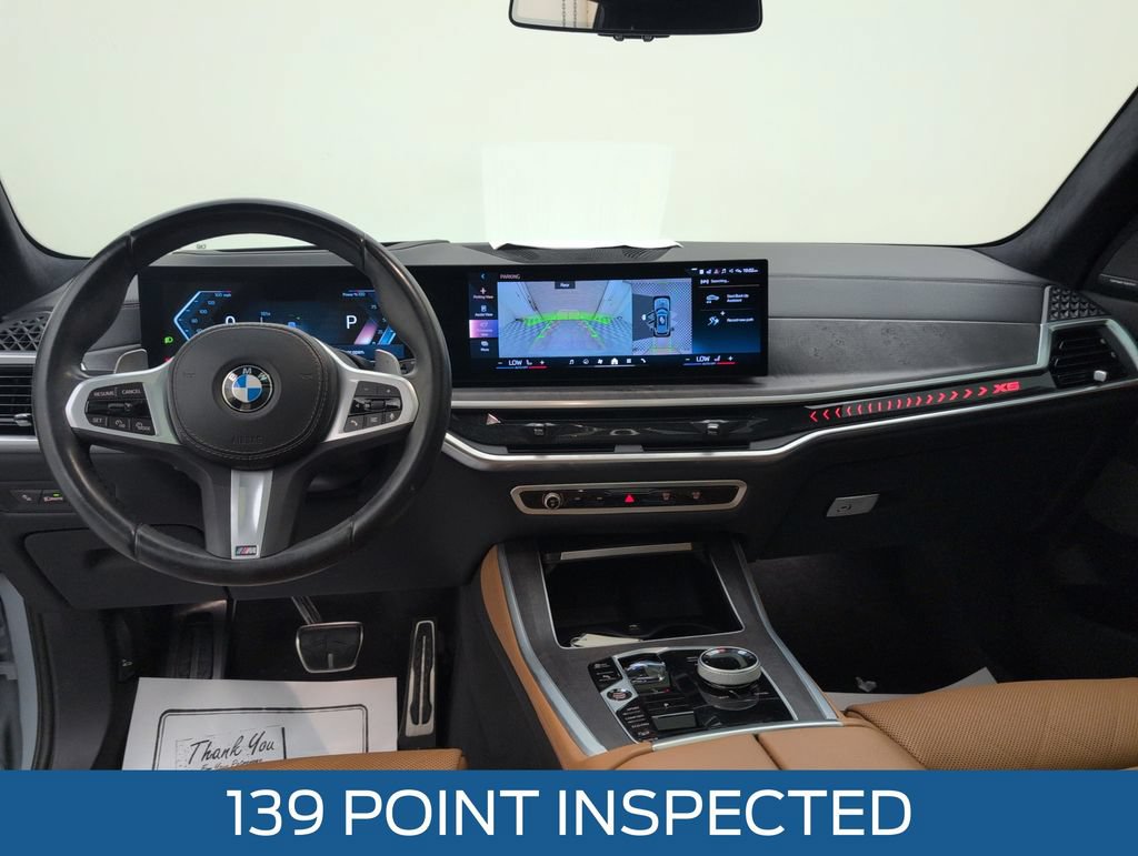 Used 2024 BMW X5 xDrive40i w/ Executive Package AWD/4WD image 7