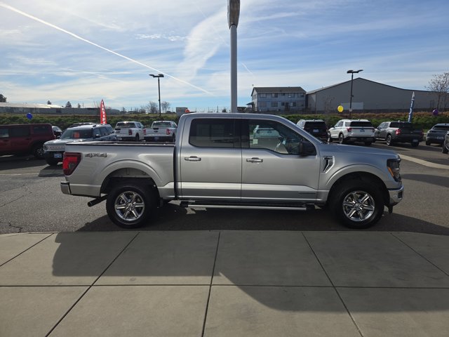 Certified 2024 Ford F150 XLT w/ Mobile Office Package image 6