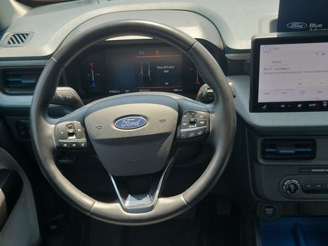 Certified 2025 Ford Maverick XLT w/ Equipment Group 301A AWD/4WD image 23