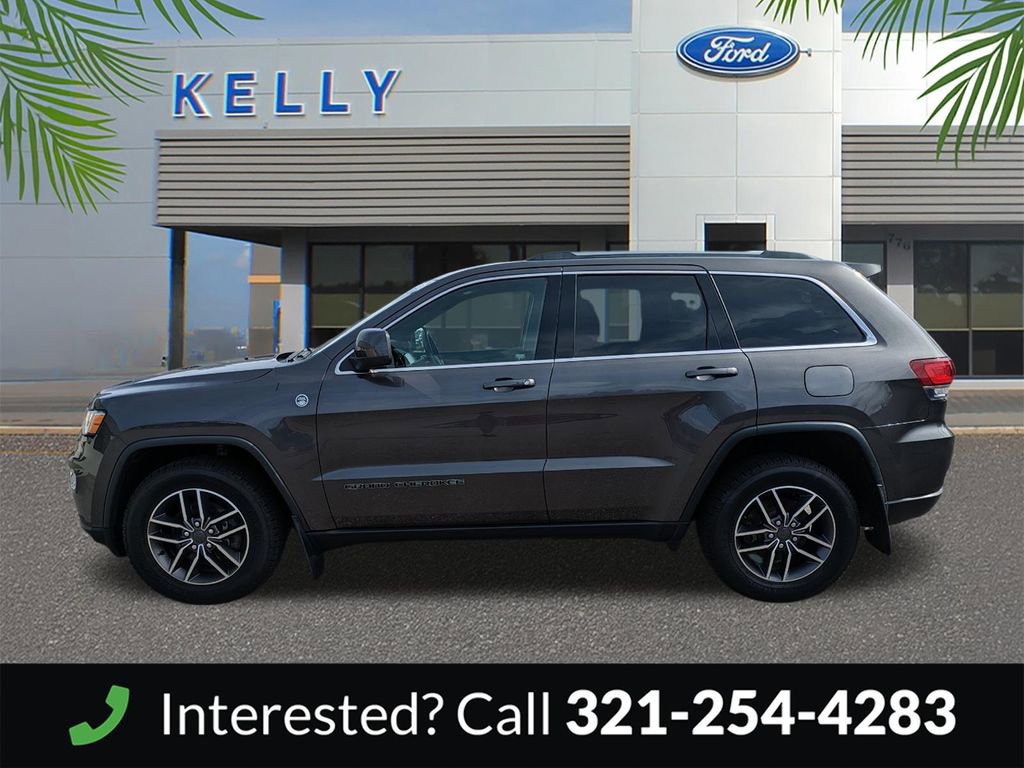 Used 2020 Jeep Grand Cherokee Laredo w/ Quick Order Package 2BN North AWD/4WD image 9