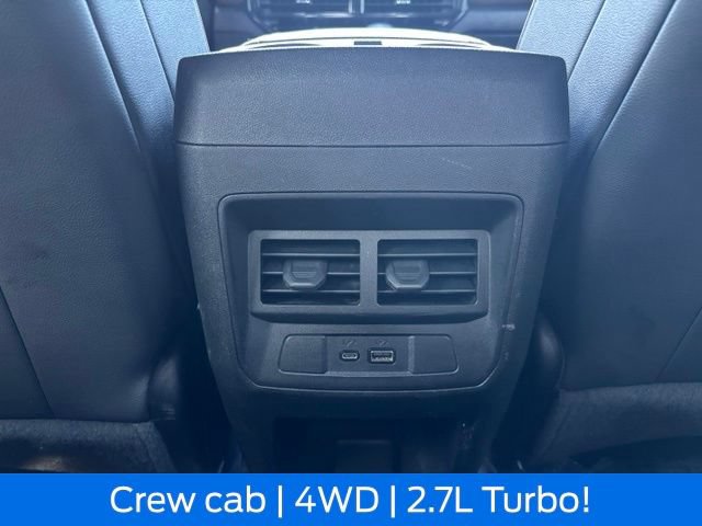 Used 2023 GMC Canyon AT4 w/ AT4 Premium Package AWD/4WD image 30