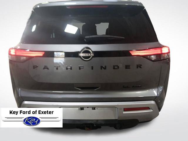 Used 2023 Nissan Pathfinder SL w/ SL Premium Package AWD/4WD image 10
