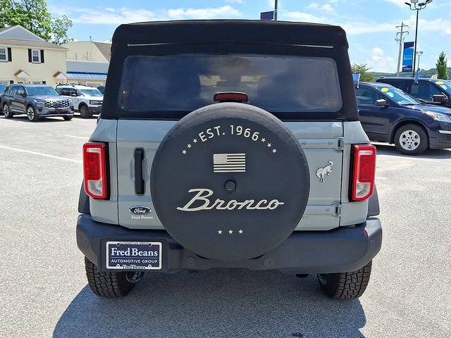 Certified 2021 Ford Bronco Big Bend AWD/4WD image 13