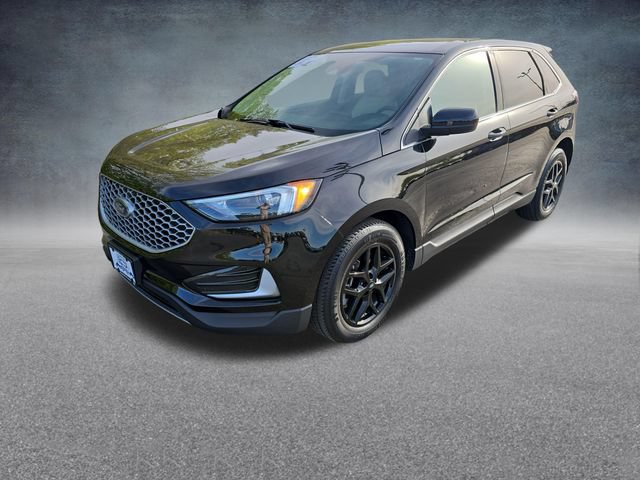 Certified 2024 Ford Edge SEL AWD/4WD image 3