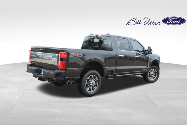 Certified 2024 Ford F250 Limited w/ FX4 Off-Road Package AWD/4WD image 4