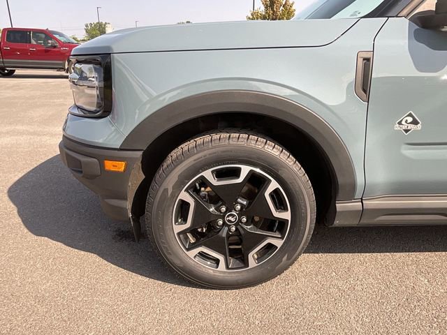 Certified 2023 Ford Bronco Sport Outer Banks image 10