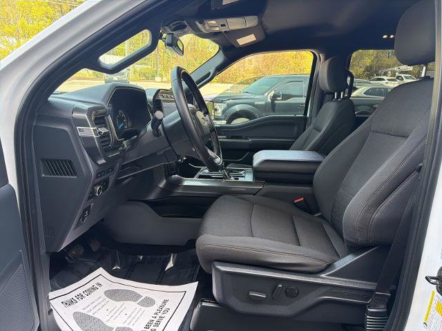 Certified 2023 Ford F150 XLT w/ Equipment Group 302A High AWD/4WD image 9