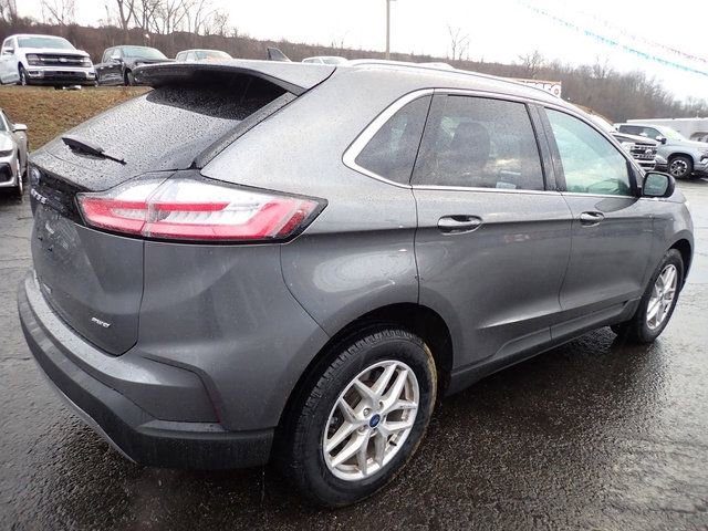 Certified 2022 Ford Edge SEL w/ Convenience Package AWD/4WD image 9