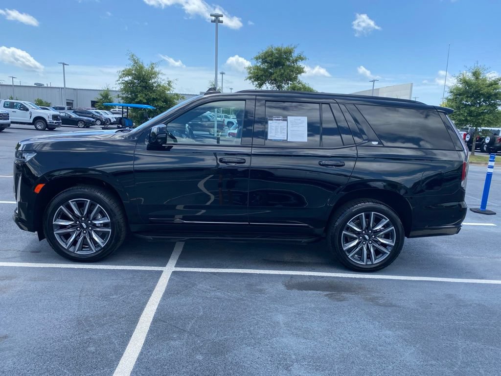 Used 2023 Cadillac Escalade Sport AWD/4WD image 4