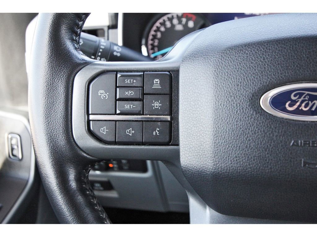 Certified 2022 Ford F150 XLT w/ Equipment Group 302A High image 18