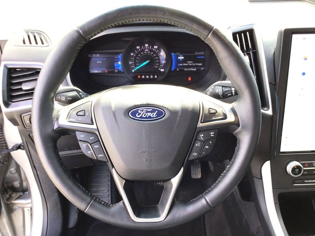 Certified 2024 Ford Edge SEL w/ Convenience Package AWD/4WD image 17