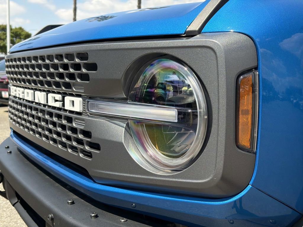 Certified 2024 Ford Bronco Badlands image 9