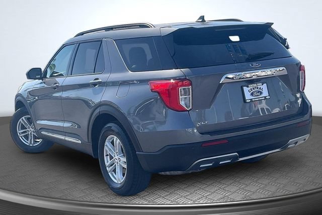 Certified 2023 Ford Explorer XLT w/ Equipment Group 202A RWD image 2