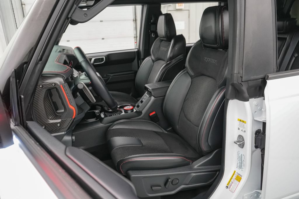 Certified 2026 Ford Bronco Raptor AWD/4WD image 39