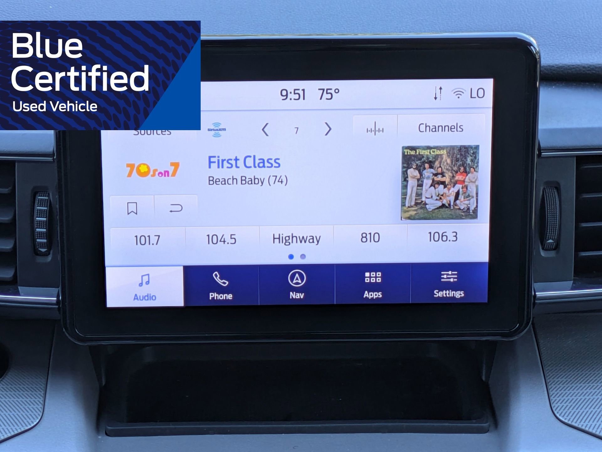 Certified 2023 Ford Explorer XLT w/ Equipment Group 202A AWD/4WD image 24