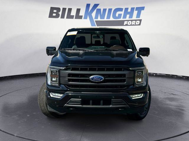 Certified 2023 Ford F150 Lariat w/ Equipment Group 502A High image 8