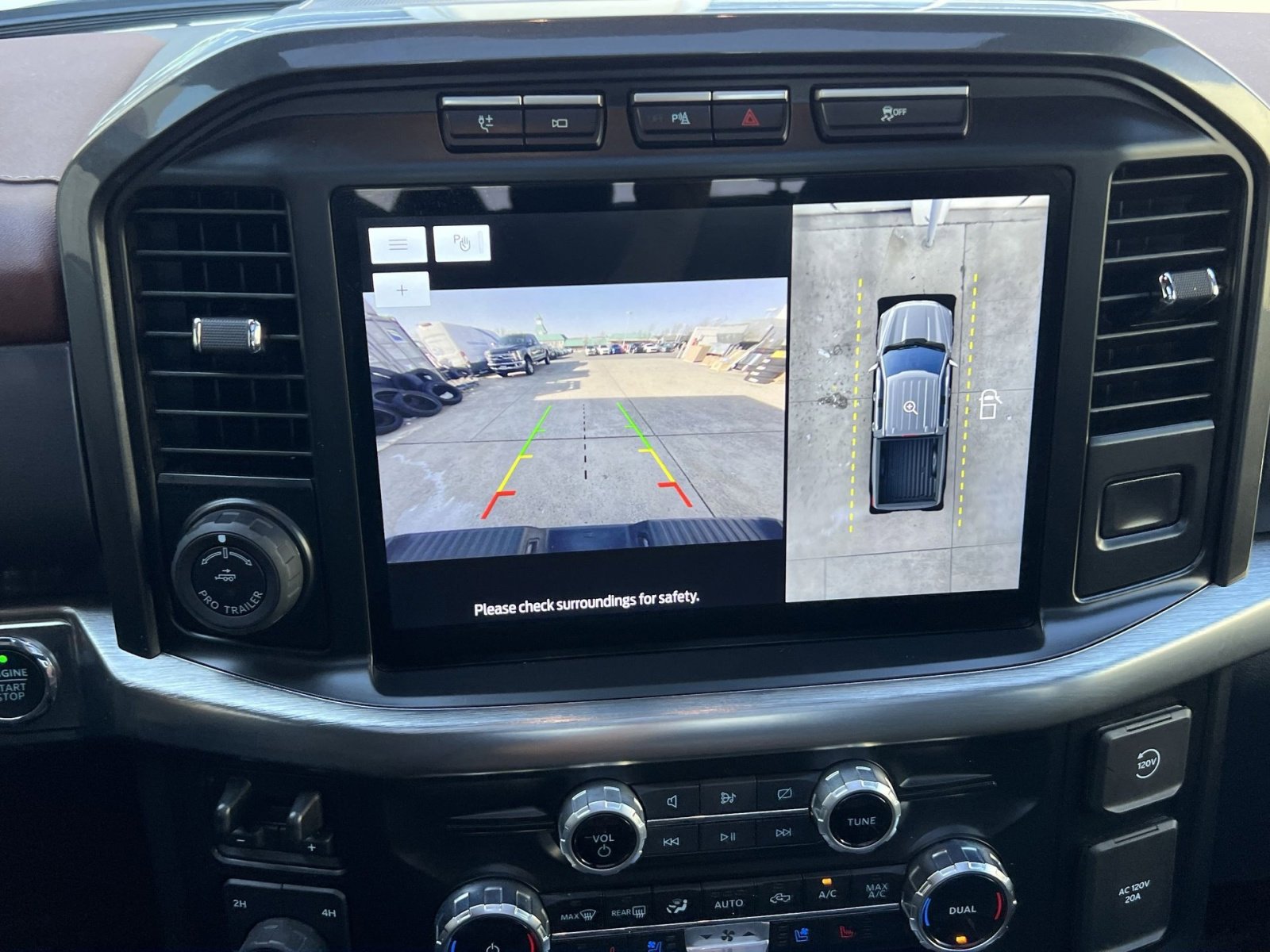 Certified 2023 Ford F150 Lariat image 19