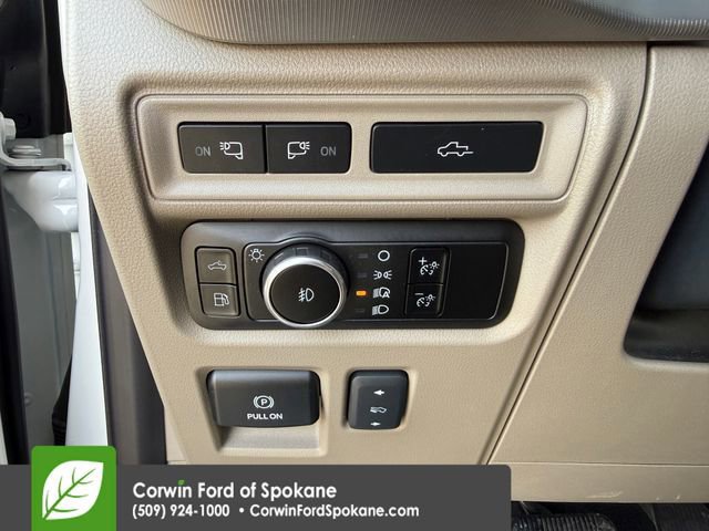 Certified 2024 Ford F150 Platinum w/ Equipment Group 703A Plus image 32