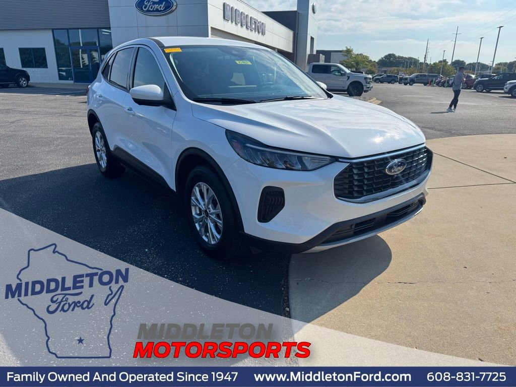 Certified 2023 Ford Escape Active w/ Tech Pack #2 image 10