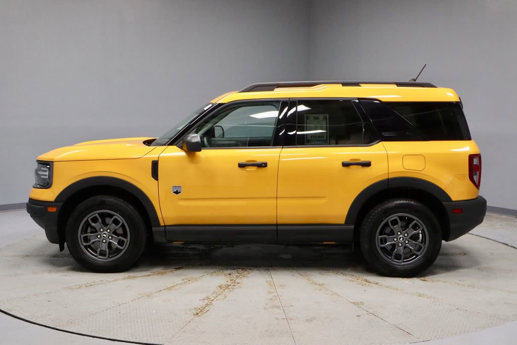 Certified 2023 Ford Bronco Sport Big Bend AWD/4WD image 8