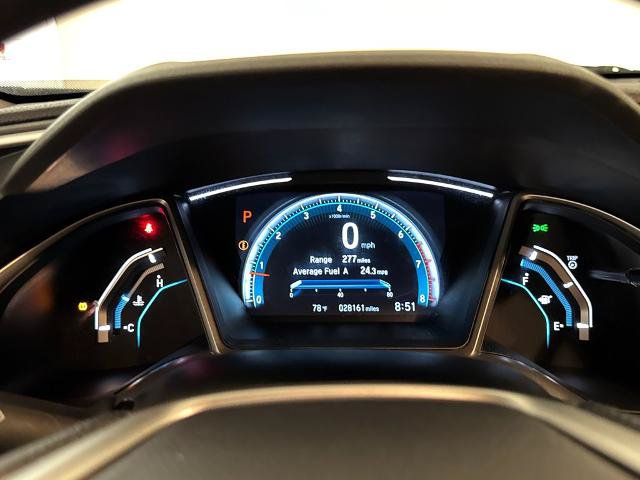 Used 2017 Honda Civic EX-T image 23