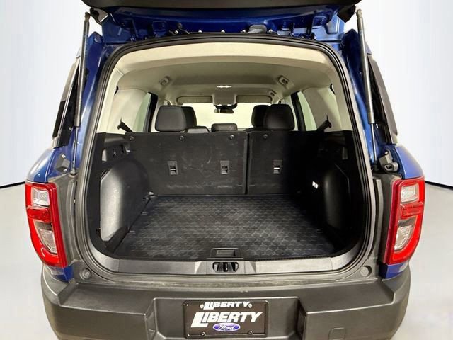 Certified 2023 Ford Bronco Sport Big Bend image 23