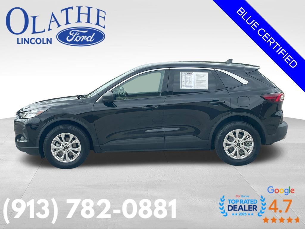 Certified 2024 Ford Escape Active AWD/4WD image 2