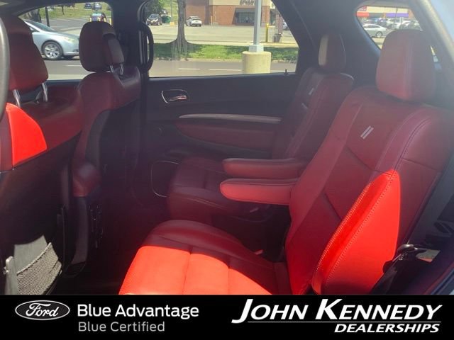 Used 2019 Dodge Durango R/T w/ Technology Group AWD/4WD image 30