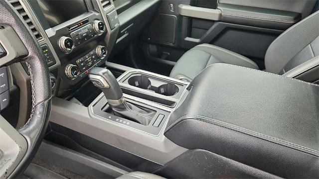 Certified 2019 Ford F150 Raptor w/ Equipment Group 802A Luxury image 18