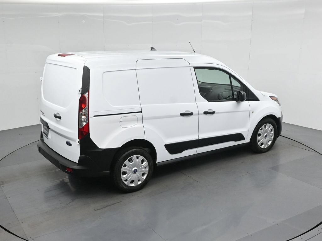 Certified 2022 Ford Transit Connect XL FWD image 35