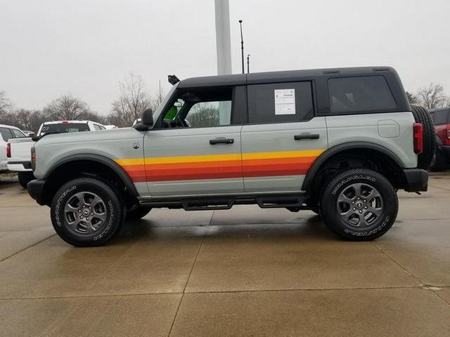 Certified 2023 Ford Bronco Big Bend AWD/4WD image 2