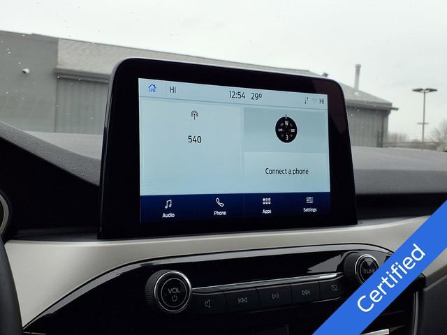 Certified 2022 Ford Escape SE w/ Convenience Package image 15