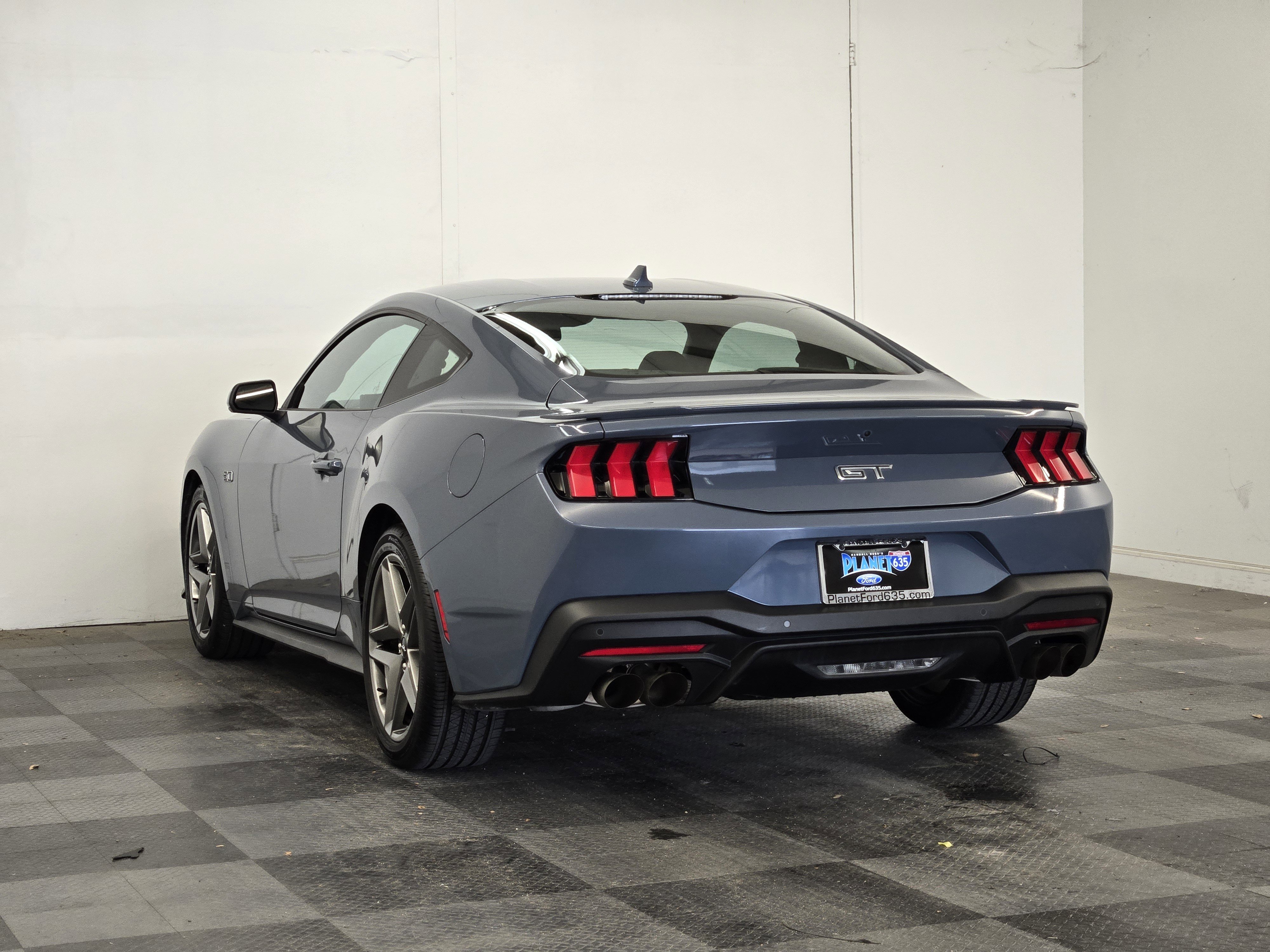 Certified 2024 Ford Mustang GT RWD image 5