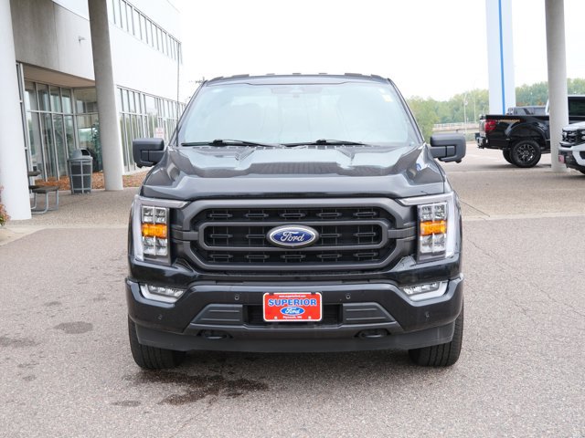 Certified 2023 Ford F150 XLT w/ Equipment Group 302A High AWD/4WD image 2